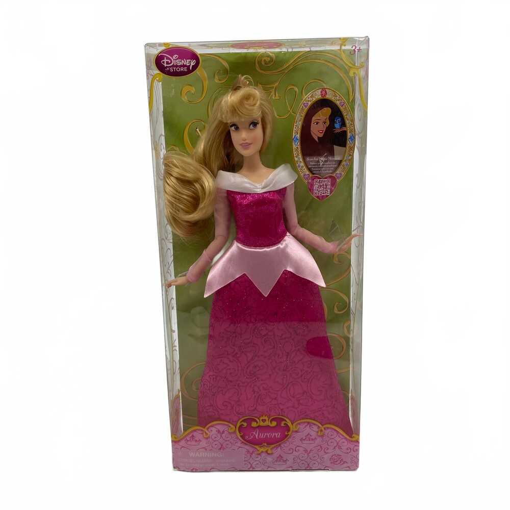 Disney Pink Toy Aurora Disney Store